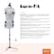 Dritz® Twin-Fit Medium Dress Form with Adjustable Tri-Pod Stand